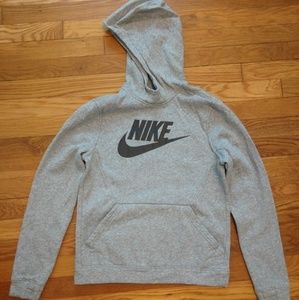 Children's L Nike Sweatshirt Grey